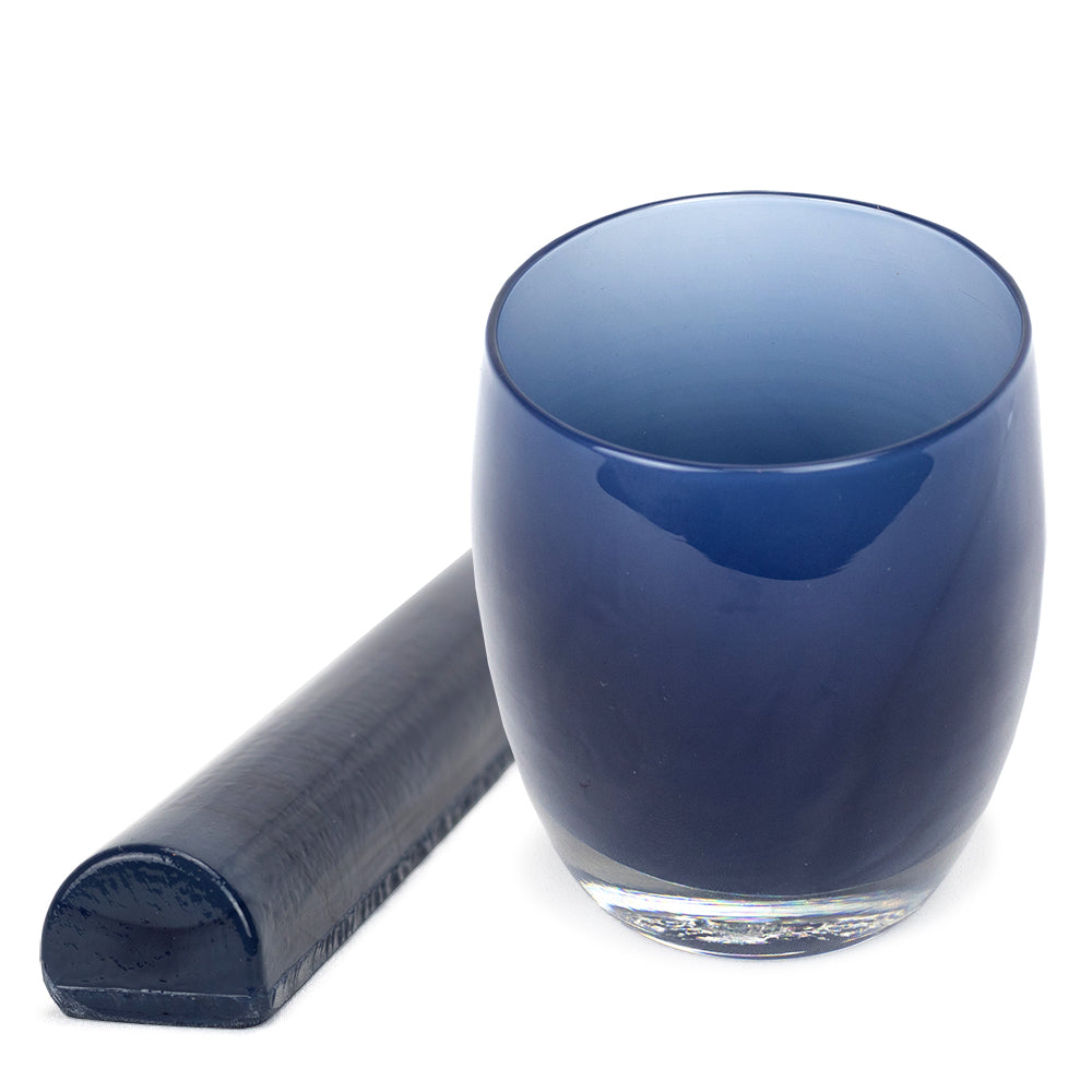 Oceanside Dark Navy Blue Opal link